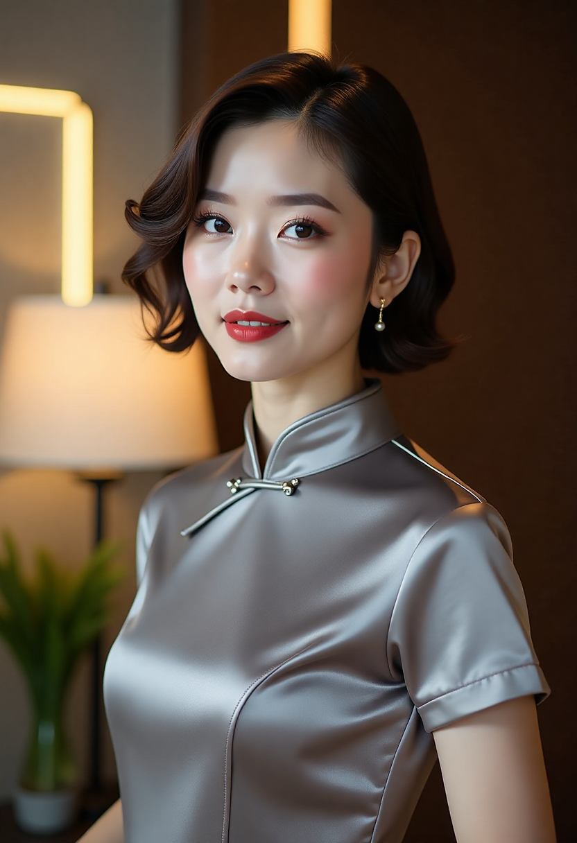 幕后制作现场